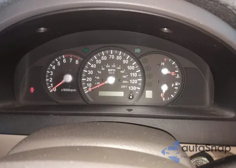 2006 Kia Sorento Ex/Lx z USA, uszkodzony, nr VIN KNDJD733365577477